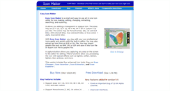 Desktop Screenshot of icon-maker.com